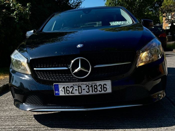 Mercedes Benz A class 2016 180D Manual