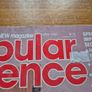 Vintage Popular Science April 1986 Magazine Image 2
