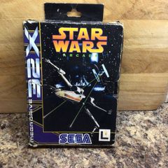 Sega mega drive 32x - Star Wars  arcade - hard to find