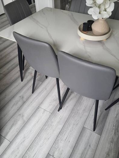 Dinning table plus 6 chairs