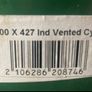 PRICE DROP NEW 117L Cylinder & 27" immersion heater Image 5