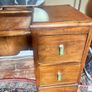Antique Vanity Dressing Table Image 5