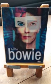 Best Of Bowie - 2 DVD Boxset - Mint
