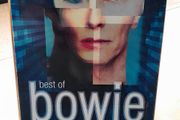 Best Of Bowie - 2 DVD Boxset - Mint