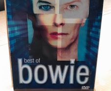 Best Of Bowie - 2 DVD Boxset - Mint