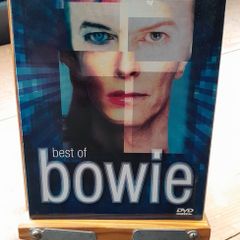 Best Of Bowie - 2 DVD Boxset - Mint