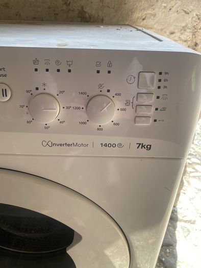 Indesit washing machine