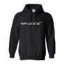SPACEX SPACE X Elon Musk Falcon NASA Spac Men Women Unisex Hoodie Top Hood Gift Image 4
