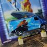 Custom GMC Panel Van ! The Lion King ! Hot Wheels Premium ! 2011 ! Disney ! Mattel ! Image 2