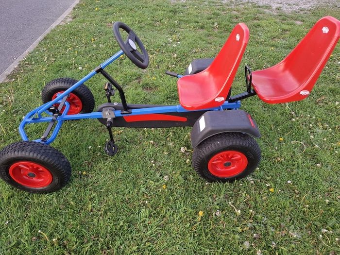 Berg go kart