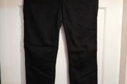 River Island black jeggings