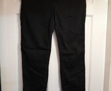 River Island black jeggings
