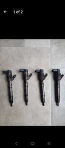 Hyundai i40 injectors