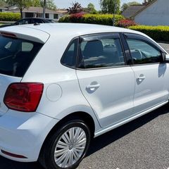Volkswagen Polo 2016