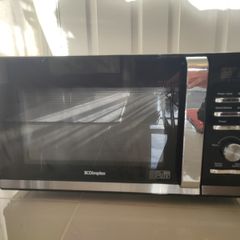 Dimplex microwave