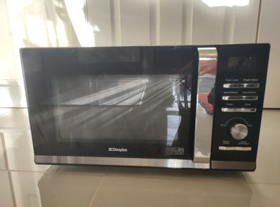 Dimplex microwave