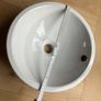 Crosswater Castellon Mini Countertop Basin With Overflow Image 4