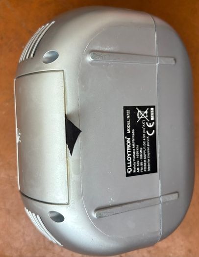 Lloytron Radio n722