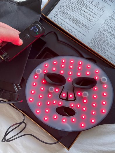 Face LED Mask Brand New
