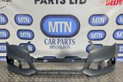 New Front Bumper Skin for A3 / S3 8V 2012-2015 Prefacelift Saloon S-Line