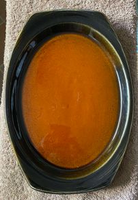 brendan erin stone arklow Pottery platter