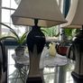 Pair of table lamps Image 2