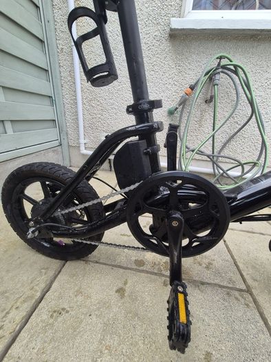 Fido D3 pro ebike