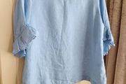 M &amp; S Linen Top.....