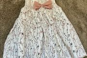 baby girl dress 3-6 months