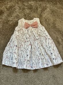baby girl dress 3-6 months