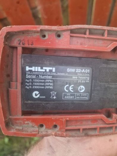 hilti