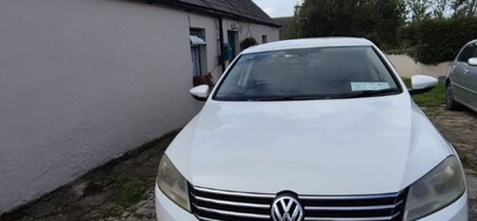 Volkswagen Passat 2012