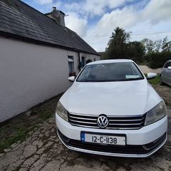 Volkswagen Passat 2012