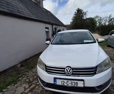 Volkswagen Passat 2012