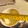 Set of Bunnykins Nursery Bone China 2 piece set, Mug and Rimmed Bowl Image 2
