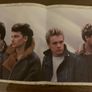 U2 Unforgettable Fire 1985 Tour Programme Red Version Image 10