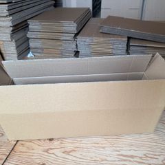 New Cardboard Boxes 3