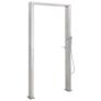 Outdoor Shower Stainless Steel Double Jets Image 3