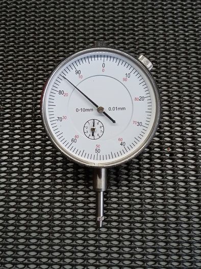 Dial indicator (0-10mm)