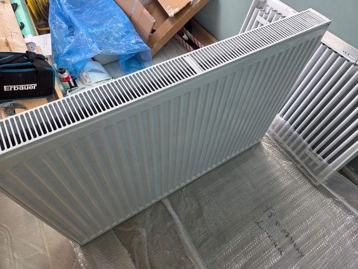 Double Panel Radiator 750x1100