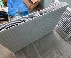 Double Panel Radiator 750x1100