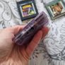 GameBoy Colour Translucent Purple with 2 games Image 6
