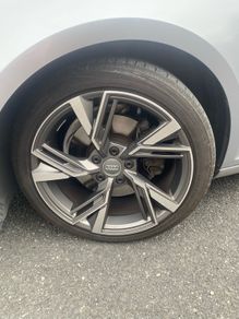 audi alloys