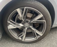 audi alloys