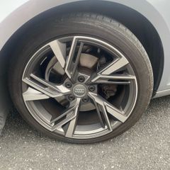audi alloys