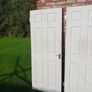 4 x Regency White Internal Doors (6'6" x 2'6") Image 3