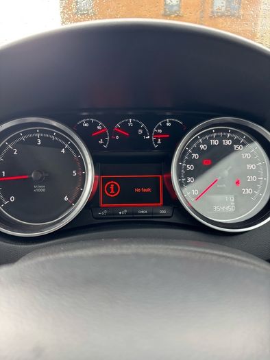 2012 Peugeot 508