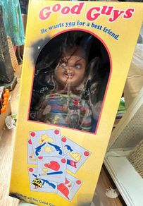 neca Chucky doll