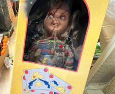 neca Chucky doll
