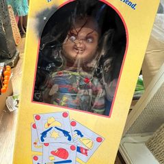 neca Chucky doll
